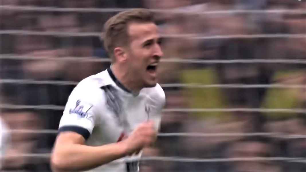 Harry Kane, Tottenham Hotspur Tottenham Hotspur Kembali ke Jalur Kemenangan, Harry Kane 198 Gol dari 300 Pertandingan