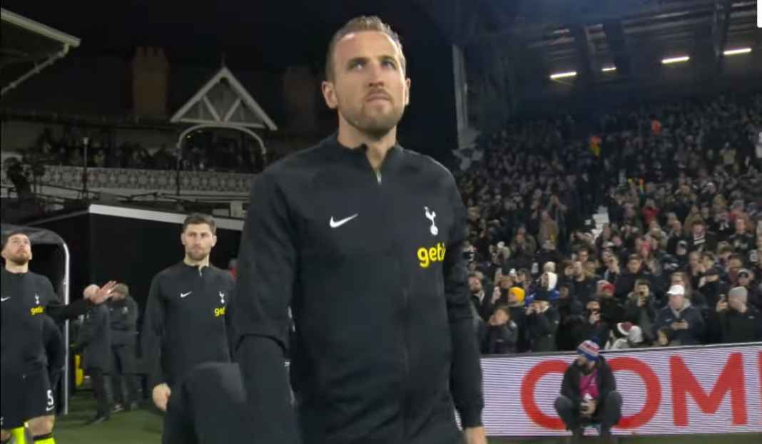 Harry Kane jadi target transfer Manchester United Perburuan Striker Baru Manchester United : Harry Kane, Evanilson, Hingga Nicolo Zaniolo