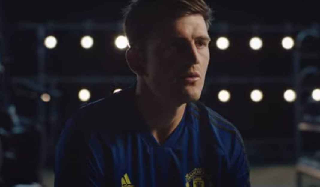 Harry Maguire Interview dengan Manchester United Alasan Harry Maguire Tak Boleh Dijual Manchester United