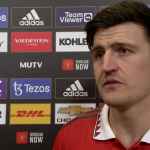 Tekad Harry Maguire Usai Diberi Kesempatan Starter Langka di Manchester United