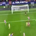 Hasil Atletico Madrid vs Barcelona di Liga Spanyol