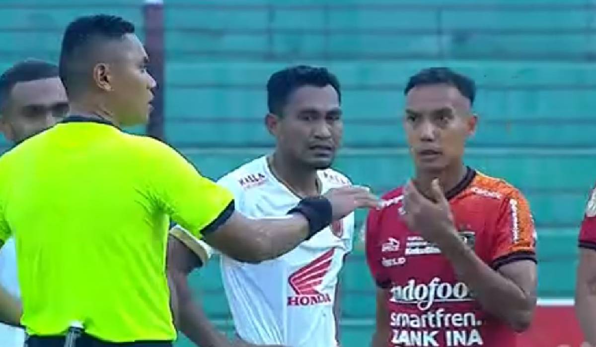 Hasil Bali United Vs PSM Makassar Di Liga 1: Diwarnai Dorong-dorong ...