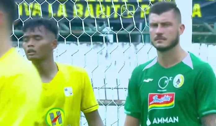 Hasil Barito Putera vs PSS Sleman di Liga 1: Diwarnai Kartu Merah, Brace Yehven Bokhashvili Beri Tiga Kemenangan Beruntun untuk Super Elja
