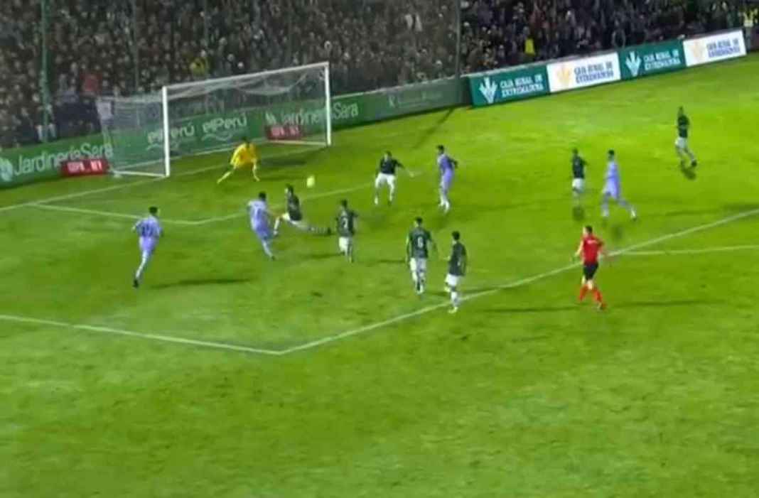 Hasil Copa del Rey antara Cacereno vs Real Madrid Hasil Copa del Rey antara Cacereno vs Real Madrid