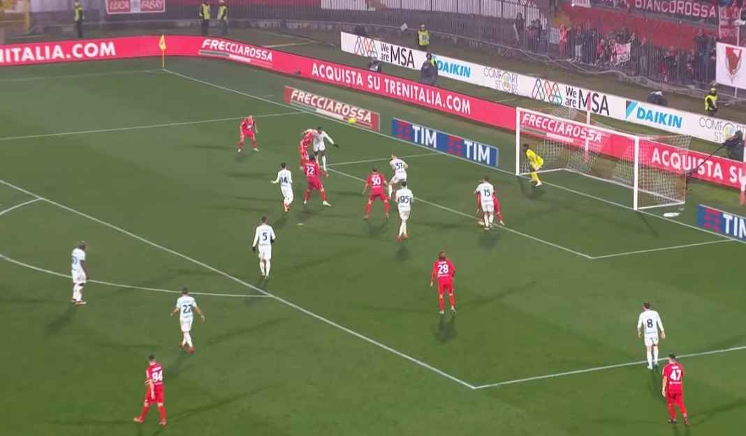 Hasil Monza vs Inter Milan di Liga Italia Hasil Monza vs Inter Milan di Liga Italia