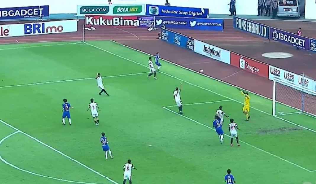 Hasil PSIS Semarang vs Arema FC Hasil PSIS Semarang vs Arema FC di Liga 1: Assist Carlos Fortes Bikin Mahesa Jenar Sukses Jinakan Singo Edan!