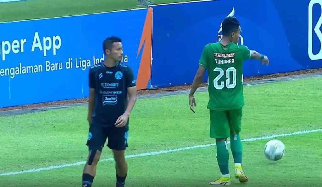 Hasil PSS Sleman vs Arema FC di Liga 1: Super Elja Beri Empat Kekalahan Beruntun untuk Singo Edan