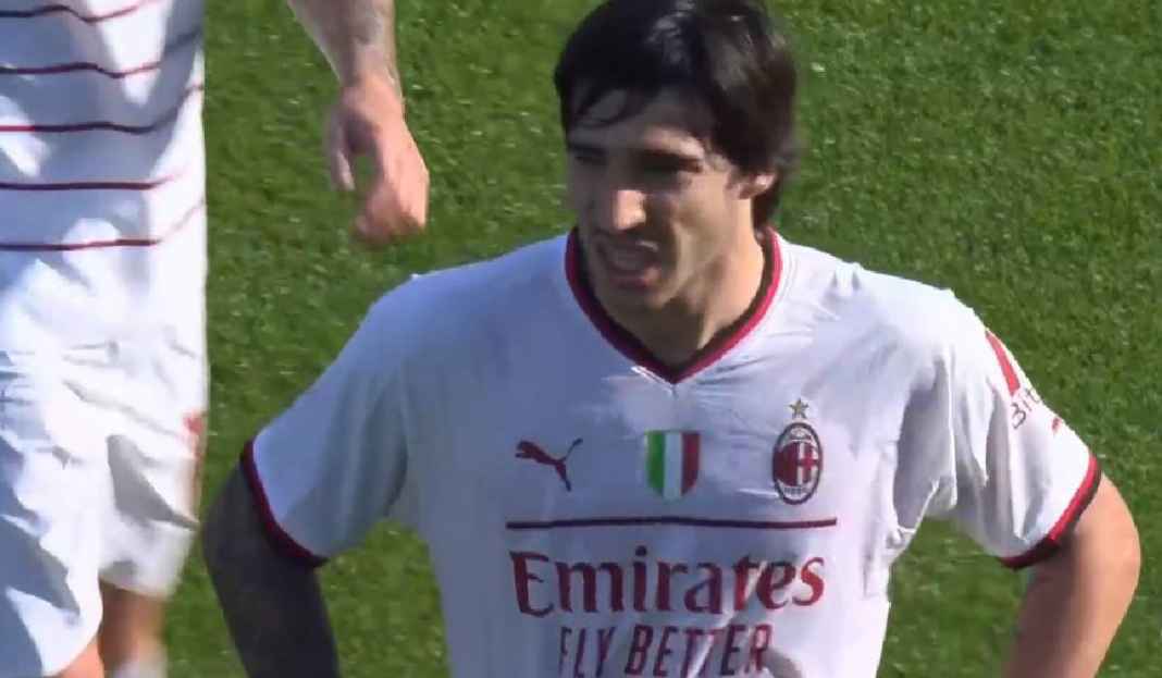 Hasil Salernitana vs AC Milan Hasil Salernitana vs AC Milan