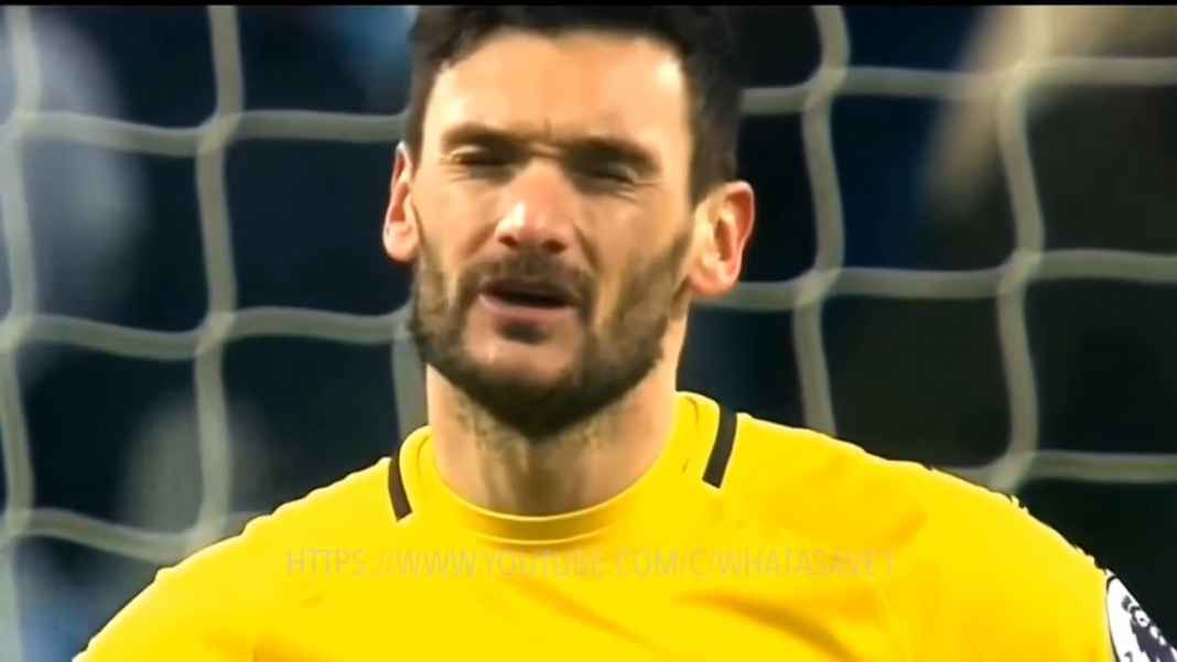Hugo Lloris, Tottenham Hotspur Sudah Ganti Saja Hugo Lloris, Menepis Bola ke Dalam Gawang Tottenham