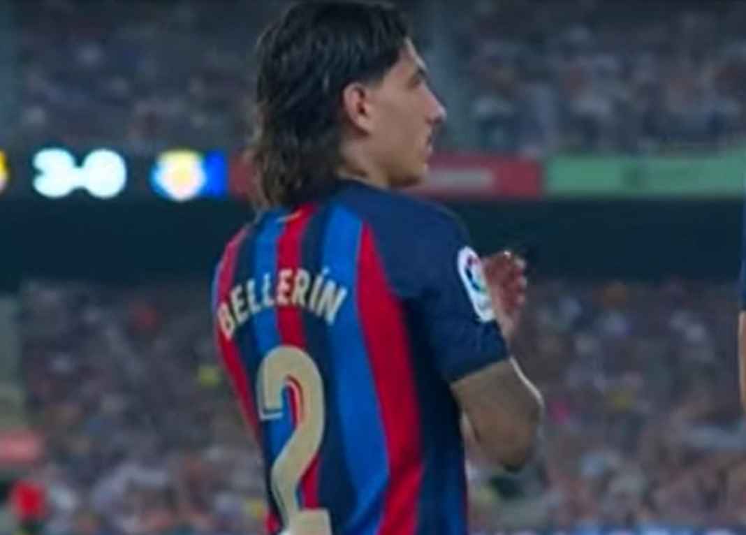 Ingin Dilepas Barcelona, Fulham Siap Tampung Hector Bellerin Ingin Dilepas Barcelona, Fulham Siap Tampung Hector Bellerin