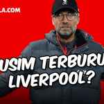 Inikah Musim Terburuk Liverpool, Bisakah The Red Lolos Liga Champions