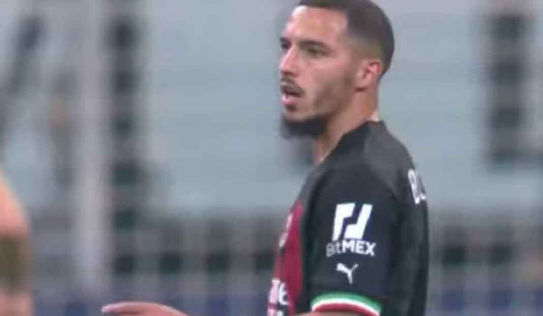 Ismael Bennacer Memperkuat AC Milan AC Milan Perpanjang Kontrak Gelandang Serba Bisa Asal Aljazair