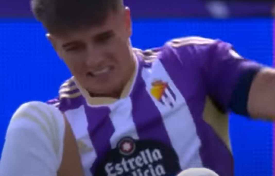Ivan Fresneda Ingin Gabung Arsenal, Tapi Tertarik Juga pada Borussia Dortmund Ivan Fresneda Ingin Gabung Arsenal, Tapi Tertarik Juga pada Borussia Dortmund