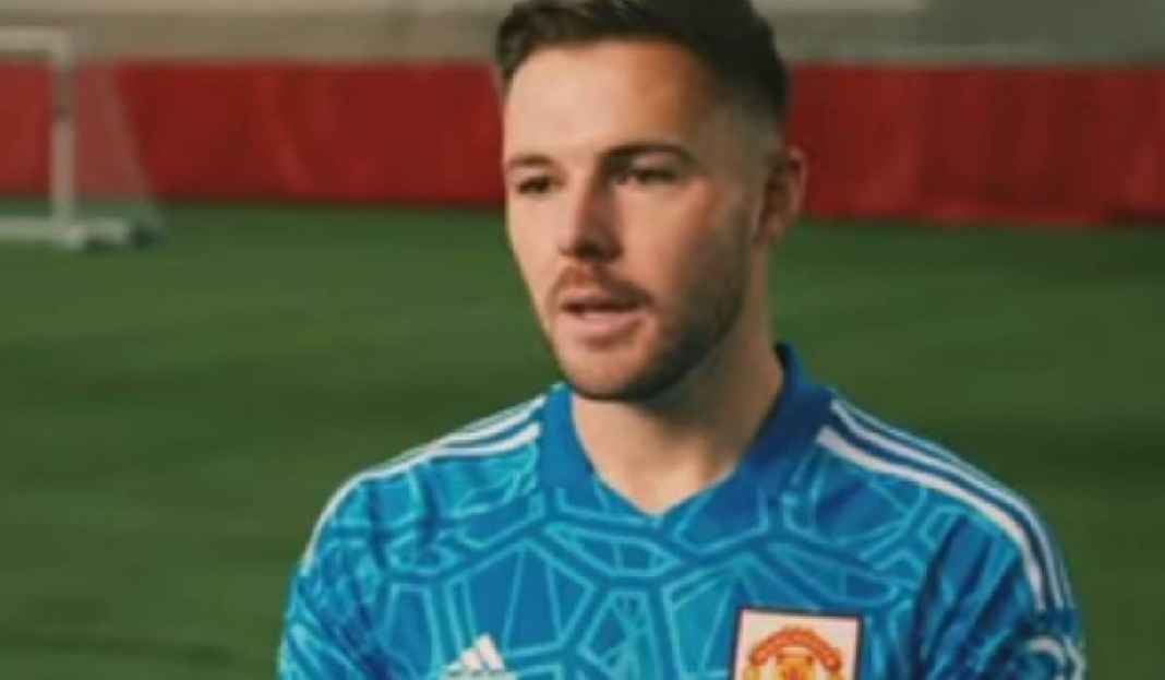 Jack Butland, Manchester United Jack Butland, Manchester United