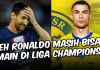 Jadwal Laga Ronaldo vs Messi, Tapi Bukan Bela Al-Nassr dan Peluang CR7 Main di Liga Champions - gilabola