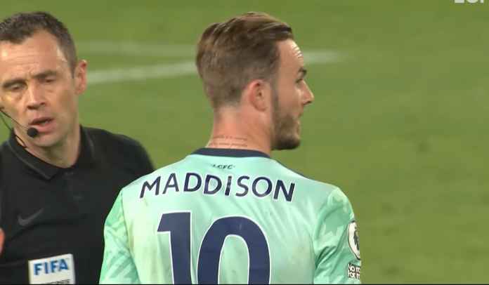 Newcastle United Sangat Idamkan James Maddison, Coba Lagi Transfernya Akhir Musim