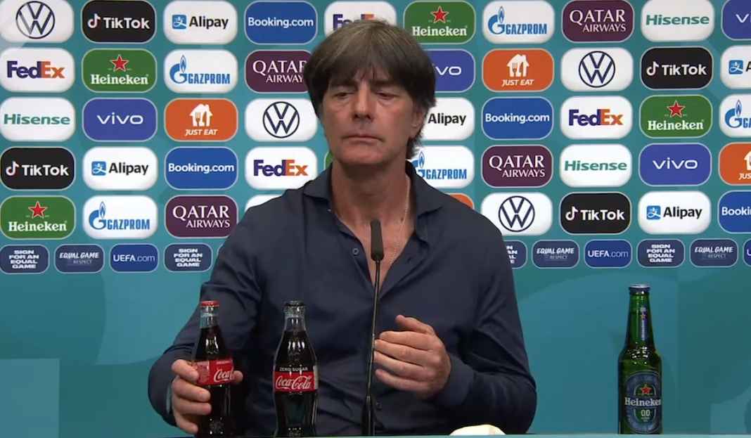 Joachim Low dalam interview Update Transfer Real Madrid 8/1/2023 : Awasi Joachim Low, Inginkan Nicolo Zaniolo