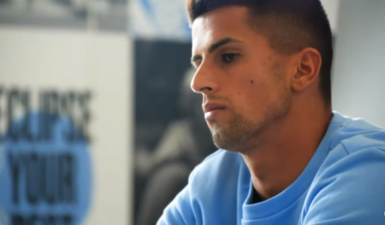 Terungkap! Ini Alasan Kenapa Joao Cancelo Dilepas Manchester City Ke ...