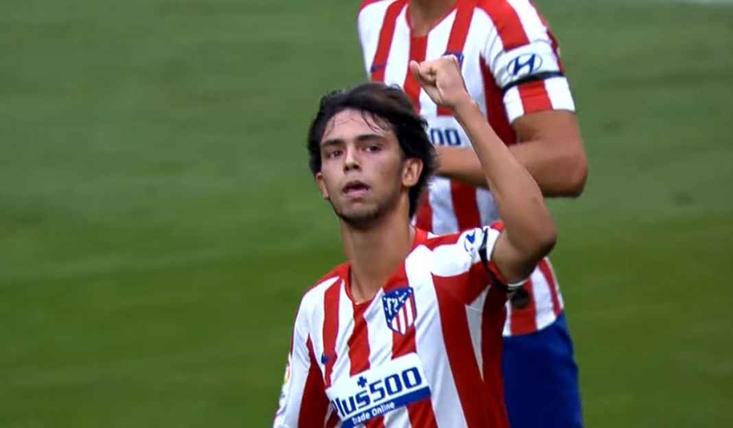 Joao Felix, Atletico Madrid-1 Joao Felix, Atletico Madrid-1