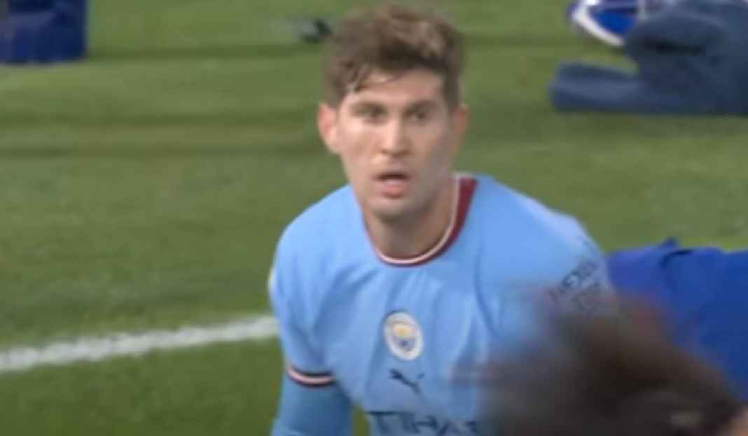 John Stones, Manchester City John Stones, Manchester City