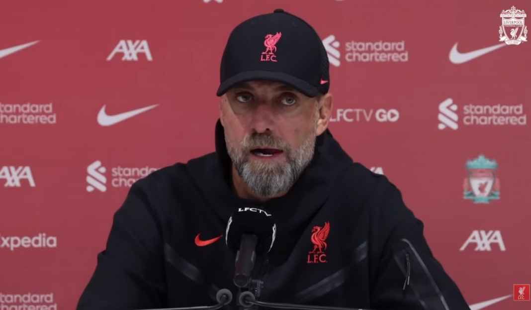 Jurgen Klopp, Liverpool Jurgen Klopp, Liverpool