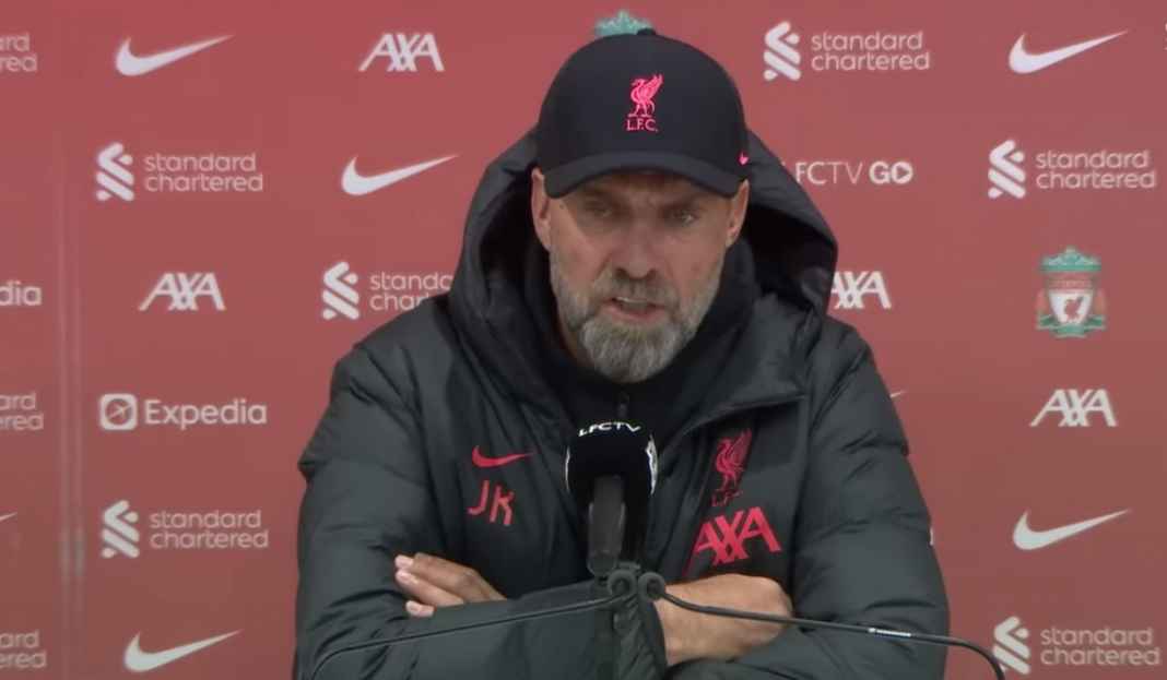 Jurgen Klopp jelaskan alasan perpanjang kontrak Perpanjangan Kontrak Baru Jurgen Klopp Penting Untuk Membangun Kembali Tim Liverpool