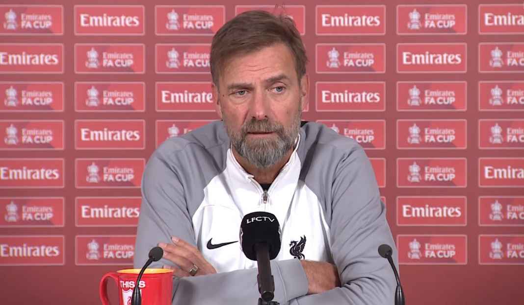 Jurgen Klopp update soal transfer Liverpool Jurgen Klopp Janji Bertahan di Liverpool, Bakal Lakukan Perubahan Transfer di Musim Panas