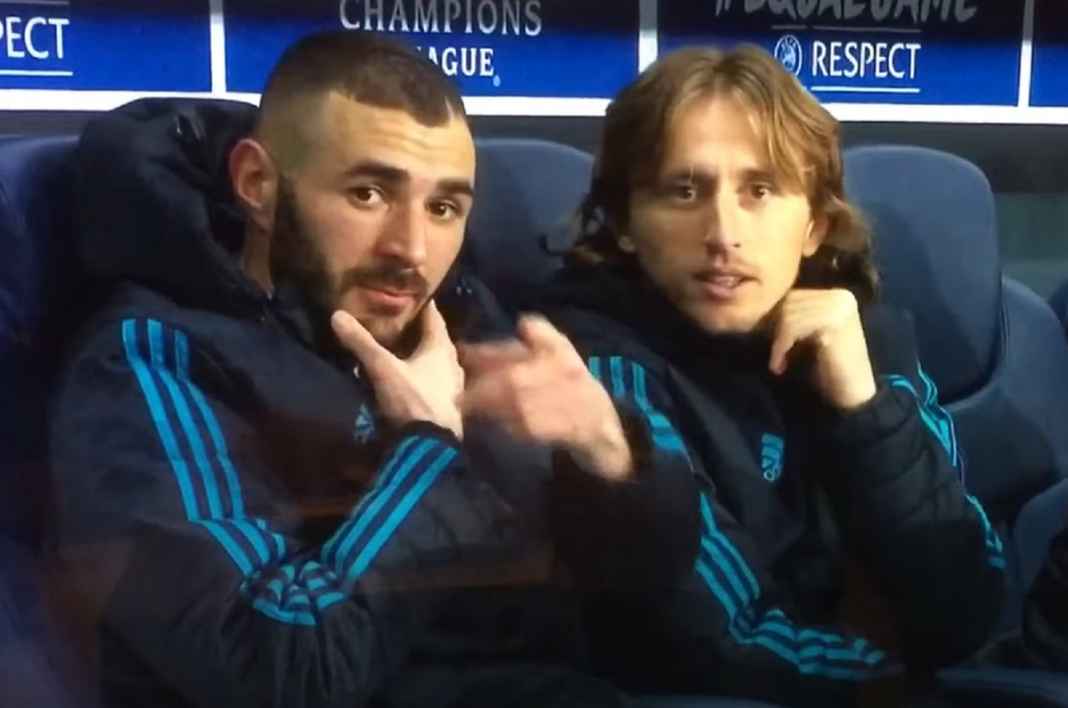 Karim Benzema, Luka Modric Habis Kontraknya di Real Madrid Musim Ini