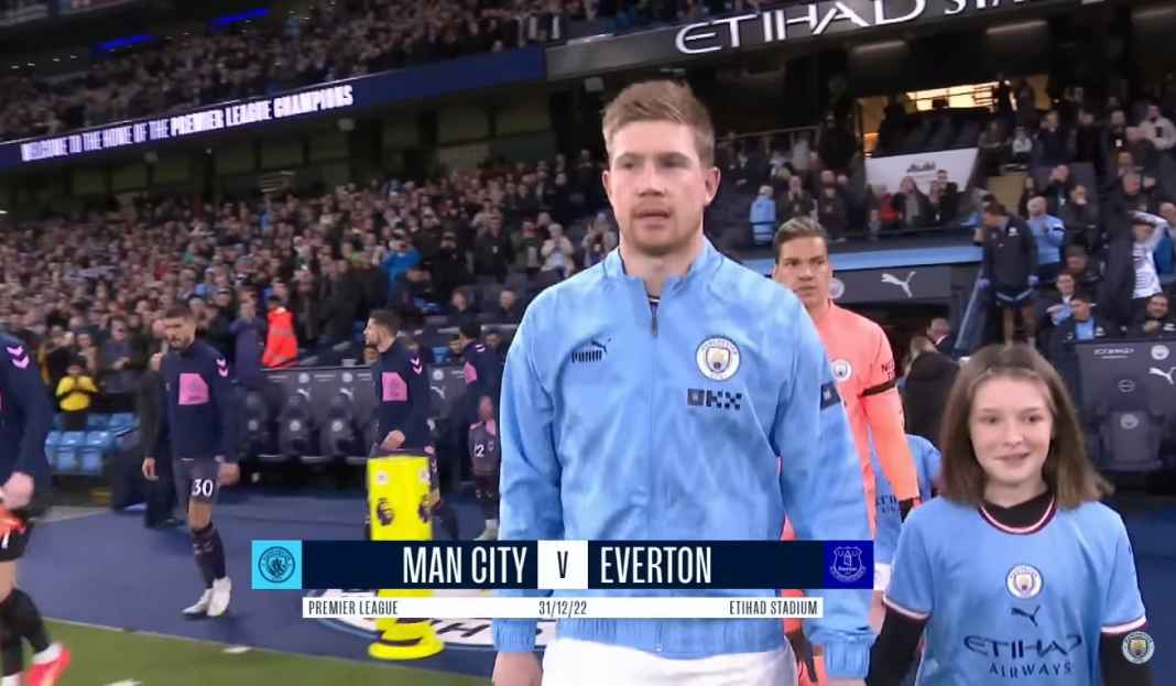 Kevin de Bruyne, Manchester City