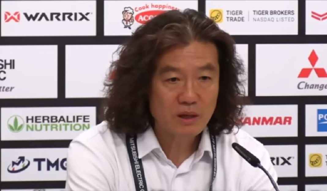 Kim Pan-gon, Timnas Malaysia Kim Pan-gon, Timnas Malaysia