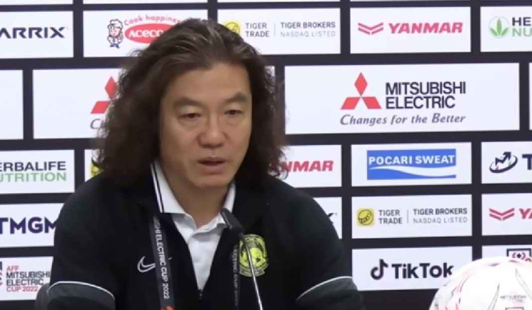Kim Pan-gon, Timnas Malaysia Kim Pan-gon, Timnas Malaysia