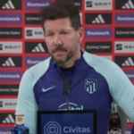 Himbauan Diego Simeone untuk Pemain Atletico Madrid Jelang Copa del Rey