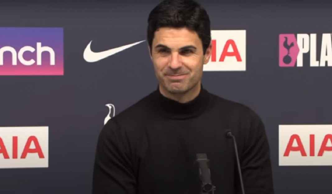 Mantap, Pemain Arsenal Buat Kagum Mikel Arteta dan Fans!