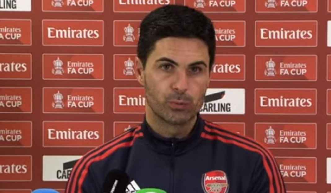 Konferensi Pers Mikel Arteta di Piala FA Alasan Mengapa Mikel Arteta Sangat Nantikan Laga Arsenal di Piala FA
