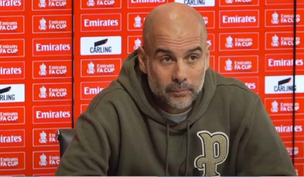 Tanpa Mikel Arteta, Pep Guardiola Akan Sulit di Manchester City