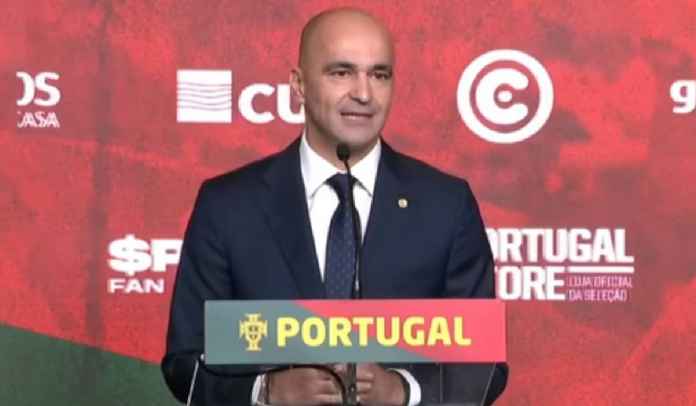 Cristiano Ronaldo Jadi Prioritas atau Tidak di Timnas Portugal, Ini Penjelasan Roberto Martinez