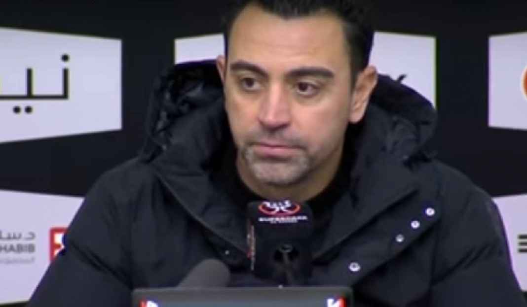 Konferensi Pers Xavi Hernandez Usai Barcelona Menang Lawan Real Betis Xavi Hernandez Semakin Dekat dengan Trofi Pertamanya di Barcelona!