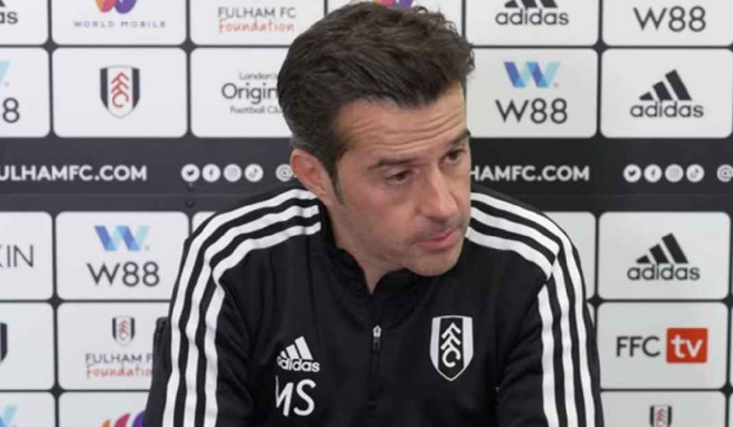 Konferesi Pers Marco Silva Usai Menang Lawan Chelsea Fulham Kena Jadwal Padat, Marco Silva: Liga Inggris Mulai Ngaco Nih!