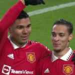 Casemiro Dukung 'Luar Biasa' Antony Bungkam Kritik di Manchester United