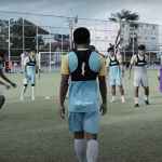 Latihan Persis Solo Jelang Hadapi Persikabo