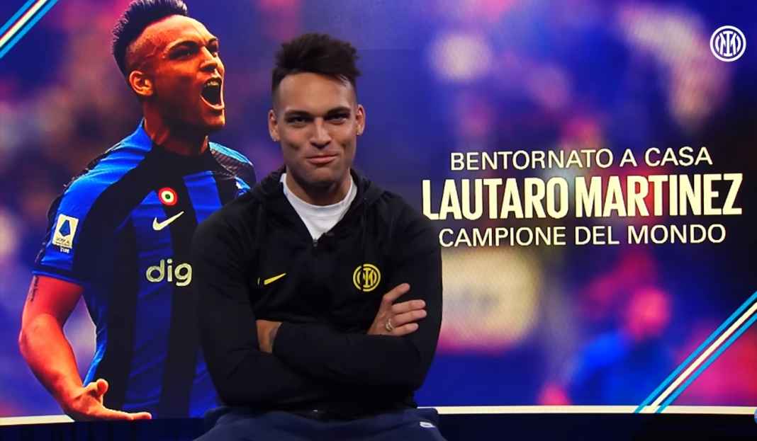 Lautaro Martinez, Inter Milan Lautaro Martinez, Inter Milan