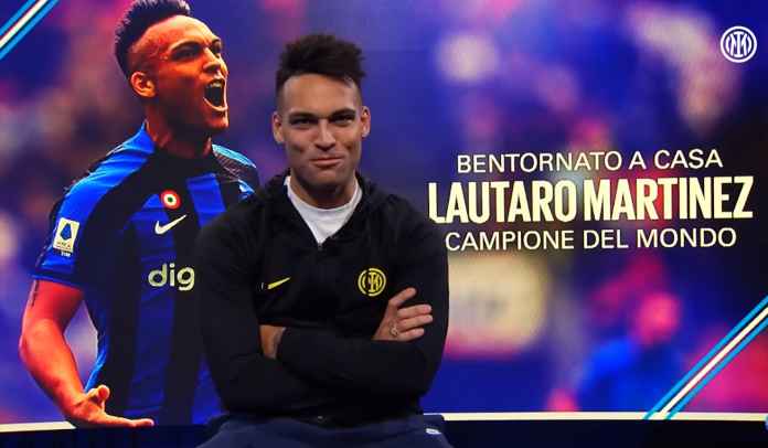 Lautaro Martinez, Inter Milan