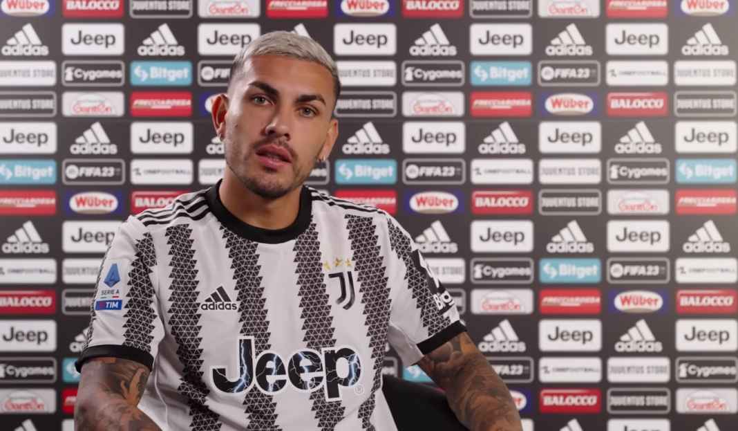 Leandro Paredes bisa kembali ke PSG Masa Depan Leandro Paredes, Permanen di Juventus Atau Kembali ke Paris Saint-Germain?