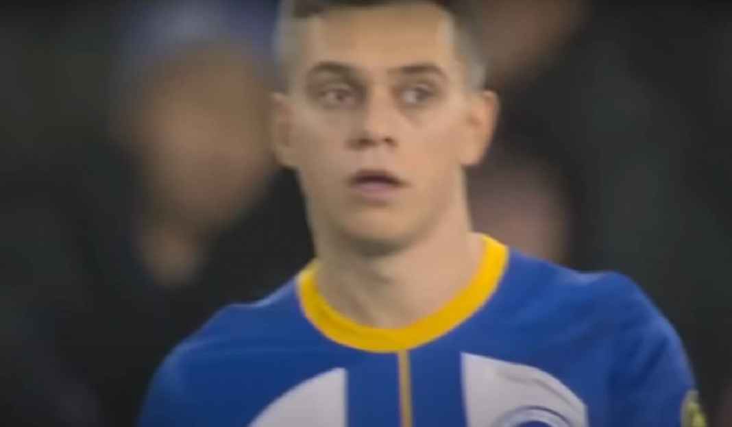Leandro Trossard Lagi Memperkuat Brighton Kontra Arsenal Duh, Leandro Trossard Dinilai Bakal Jadi Pemain Pinggiran di Arsenal!