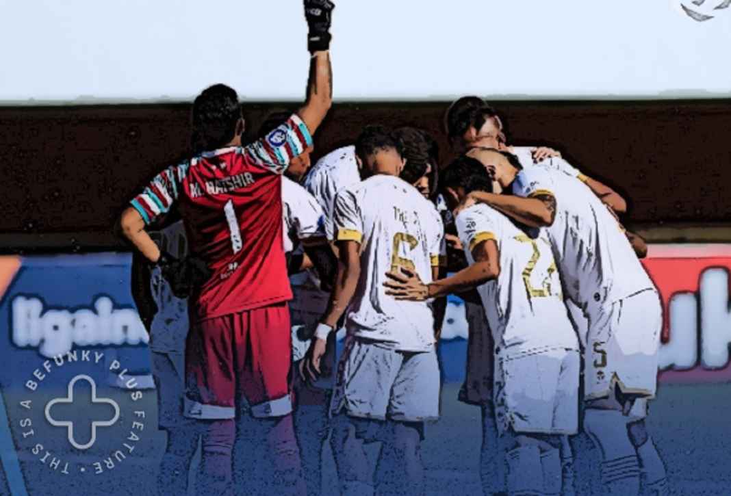 Liga 1 Indonesia Alami Banyak Penundaan Jadwal Akhir Pekan Ini Liga 1 Indonesia Alami Banyak Penundaan Jadwal Akhir Pekan Ini