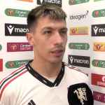 Raih Penghargaan Man of the Match Manchester United, Begini Reaksi Lisandro Martinez