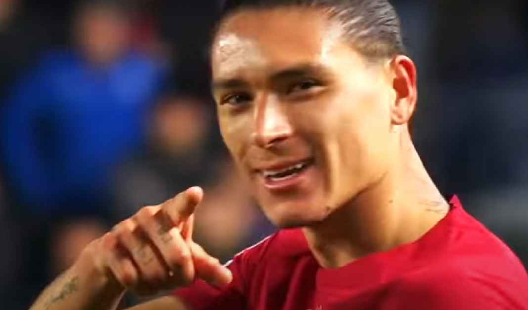 Liverpool Beri Darwin Nunez Peran Baru di Lini Tengah Liverpool Beri Darwin Nunez Peran Baru di Lini Tengah