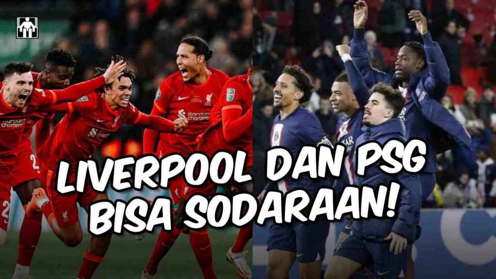 Liverpool Bersiap Jadi Klub Arab Ketiga di Premier League, Bisa Bersaudara Dengan PSG - gilabola