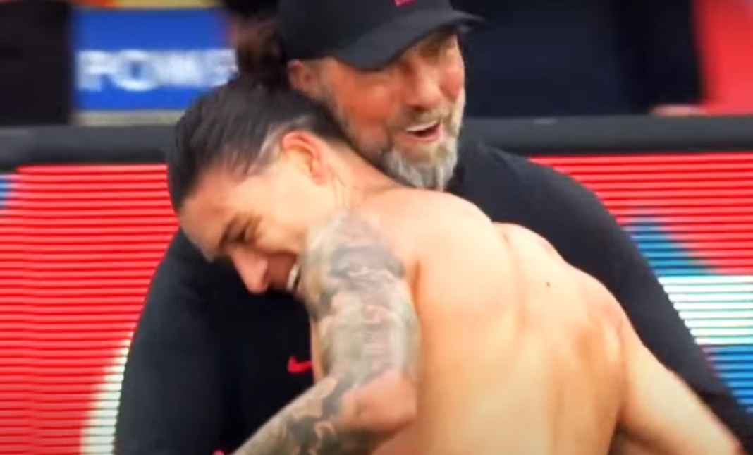 Liverpool Tanpa Darwin Nunez di Brighton Liverpool Tanpa Darwin Nunez di Brighton
