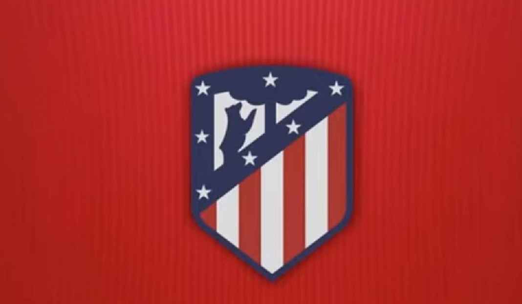 Logo Atletico Madrid Memphis Depay Sudah, Kini Atletico Madrid Bidik Satu Bek Tengah